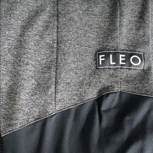 Fleo V3 Black/Gray Pant